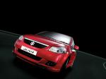Maruti-Suzuki SX4 Sedan 2007 года